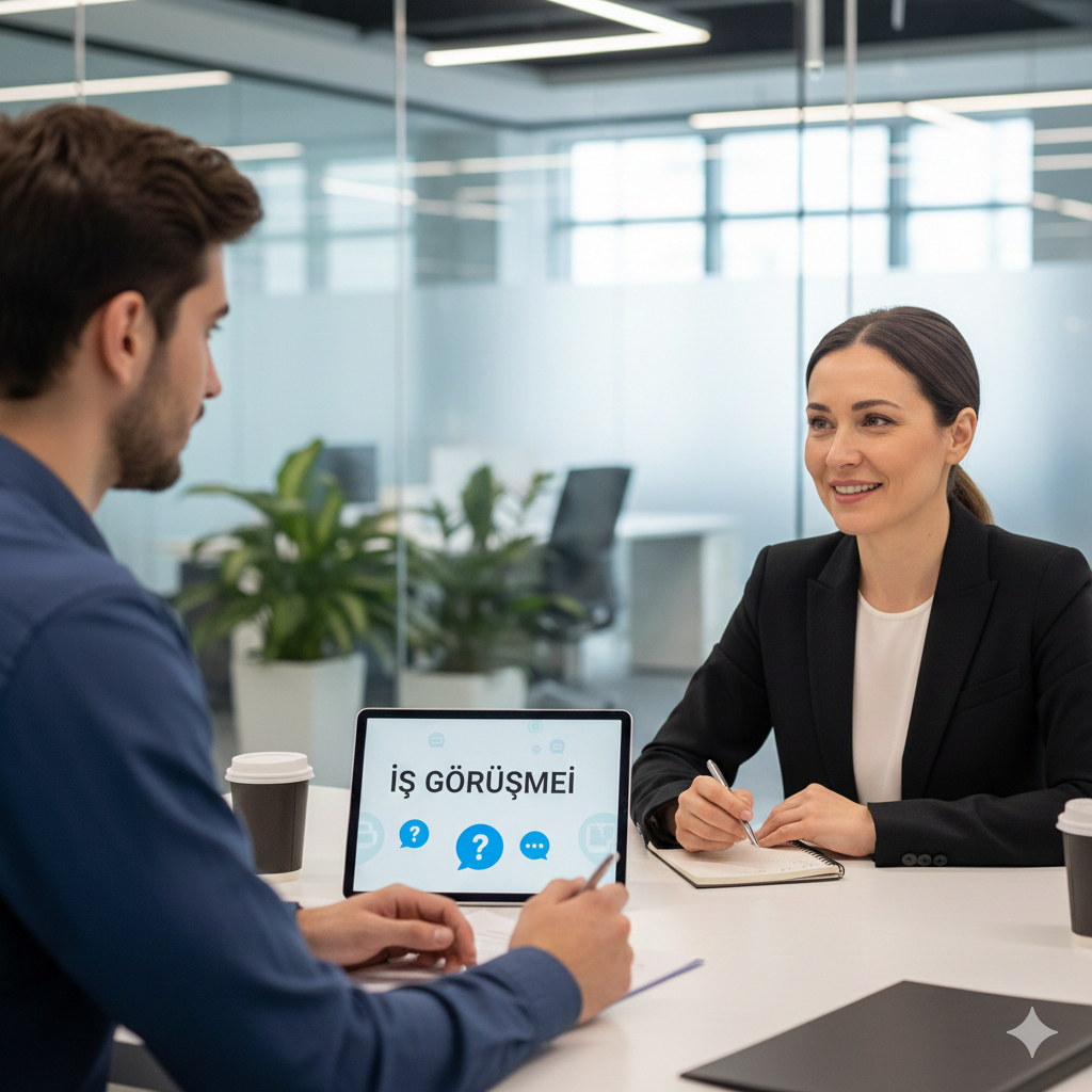 En Çok Sorulan Mülakat Soruları ve Kazandıran Cevap Stratejileri